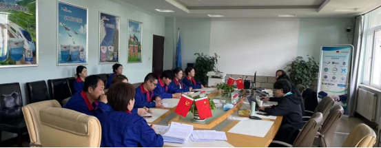 华豹天津公司三体系认证通过！中国船级社权威背书