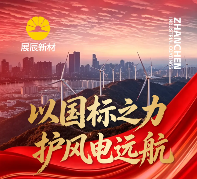 展辰新材参编风电领域国家标准，彰显行业引领力量