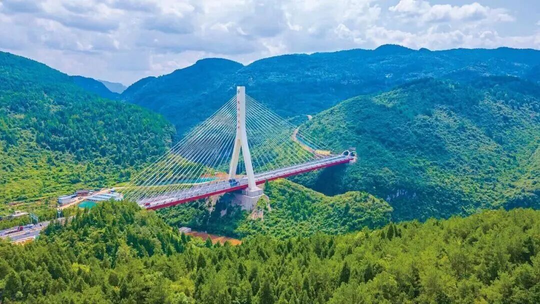 从南沿海到北内陆！兰陵涂料为中国桥梁打造百年防腐铠甲