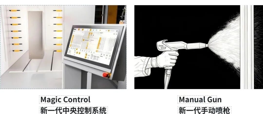告别人工喷涂！金马涂装用核心技术破解品质不稳定顽疾