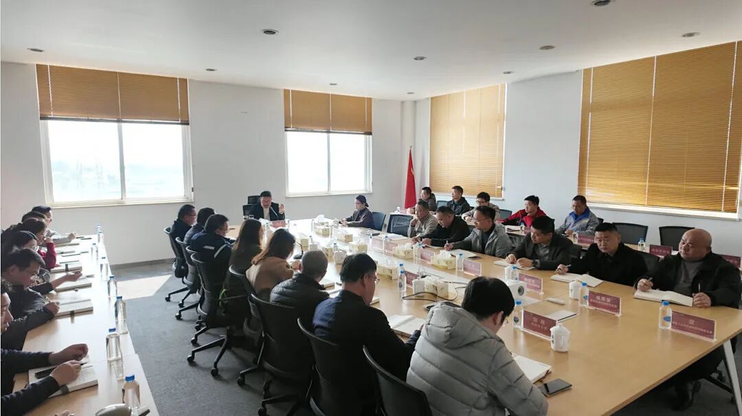冠军集团吹响上市号角!25年报发布会暨管理层大会圆满召开