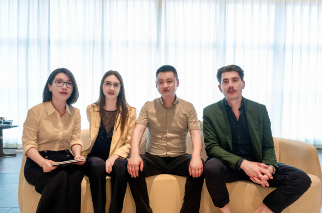 意启·无界|Novacolor跨时空美学赋能沙龙在石家庄圆满举行