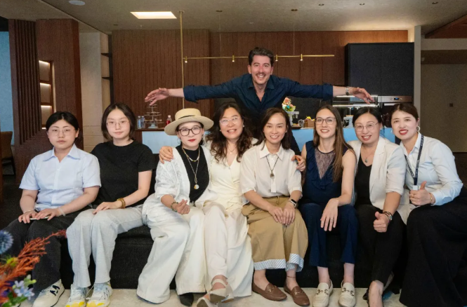 意启·无界|Novacolor跨时空美学赋能沙龙在石家庄圆满举行