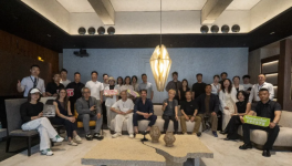 意启·无界｜Novacolor跨时空美学赋能沙龙在石家庄圆满举行