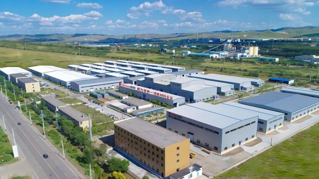 内蒙古旭阳新材获内蒙古主席质量奖，树质量管理标杆