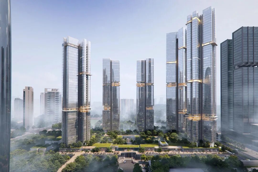 合作再升级！集泰股份成为中海地产密封胶独家供应商