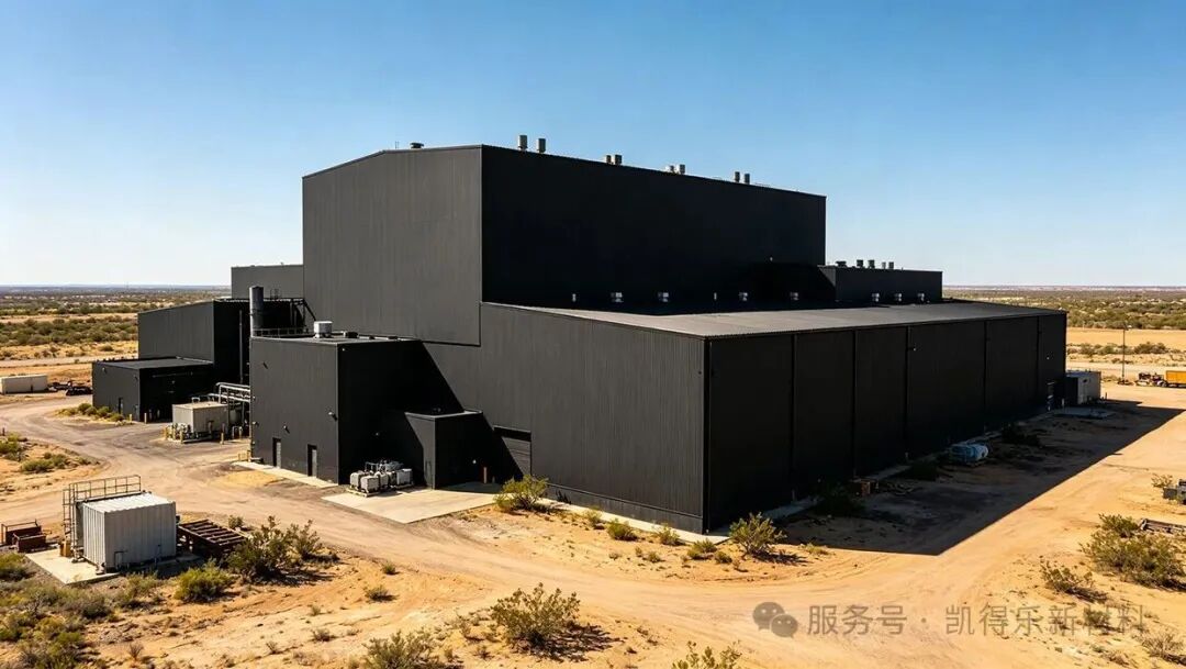 凯得乐新材料冷黑科技：黑色不再吸热，节能更环保