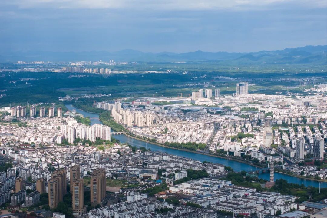 硬核实力彰显 黄山华惠科技电子级TGIC项目赋能徽州产业升级