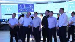 省工信厅到鲁北集团开展建材产业高质量发展专题调研