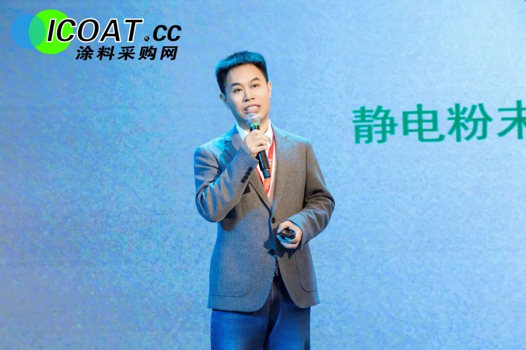 不止于环保--阿米纳聂发新深度解读粉末彩涂板的破局之路
