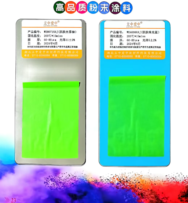 立中爱中粉末涂料：深耕实业出海丝路，以中国智造赋能一