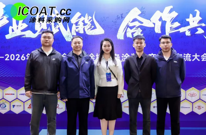 特种涂料行业领先品牌--新丽华如何从替代外资走向全球竞技