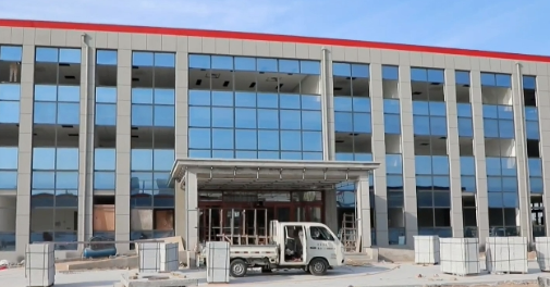 牛塘化工滨州基地加速投产 自主技术抢占TGIC全球市场