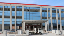 牛塘化工滨州基地加速投产 自主技术抢占TGIC全球市场