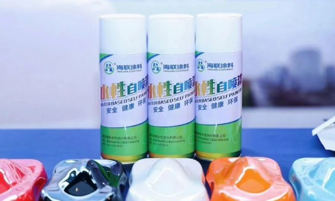 海联水漆已经站上世界高端装备涂装竞技台
