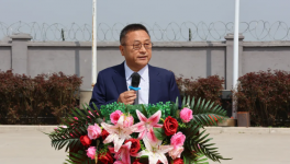 展辰新材料濮阳三期项目开工 加码工业涂料赋能北方市场