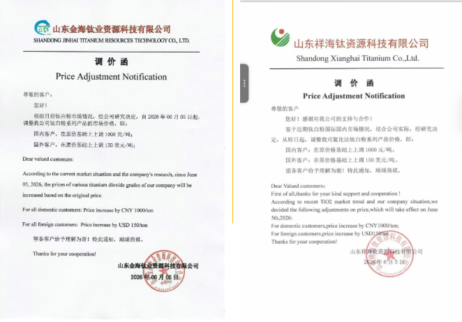 暴涨600%!钛白粉五连涨!化工品疯涨!