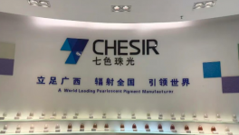 实力斩获双料大奖 七色珠光领跑高端新材料全球化发展