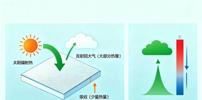 隔热防腐双效合一，三棵树热反射隔热工业涂料全新上市