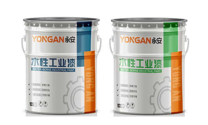 永安水漆深耕水性工业漆领域 解锁绿色涂装核心优势