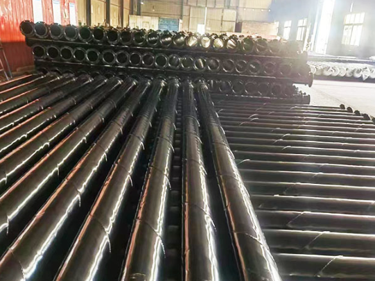 高性能防腐涂料技术迭代 翔盛伟业赋能管道工程长效防护