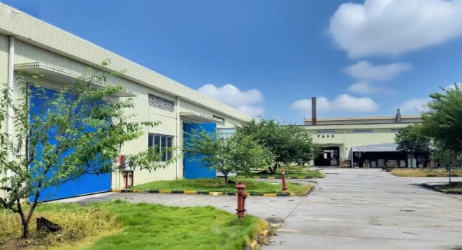 化工厂竟规划生态果园 恒辉涂料把环保玩出了“新境界”！