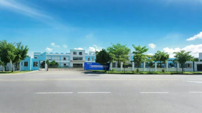 科德科技33年深耕电泳涂料，国产破局外资垄断