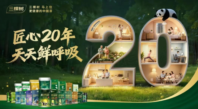 这封落款“鲜呼吸”的情书 三棵树一写就是二十年