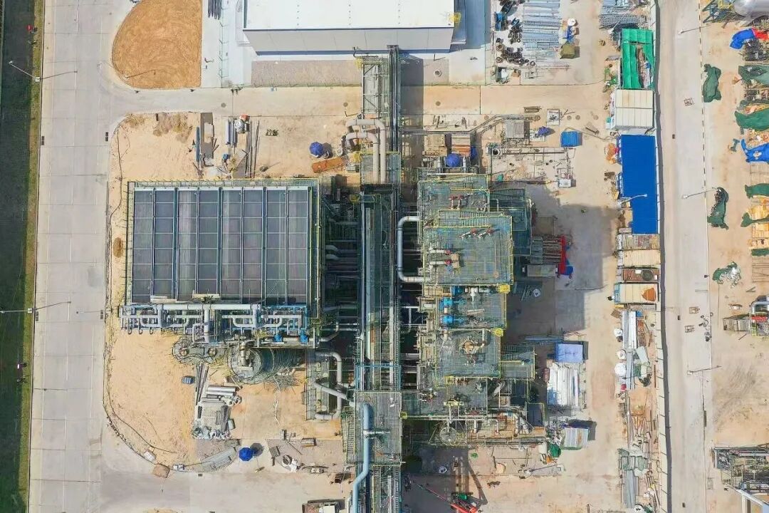 攻克滨海强腐蚀难题！民族涂料三棵树赋能国家级工程