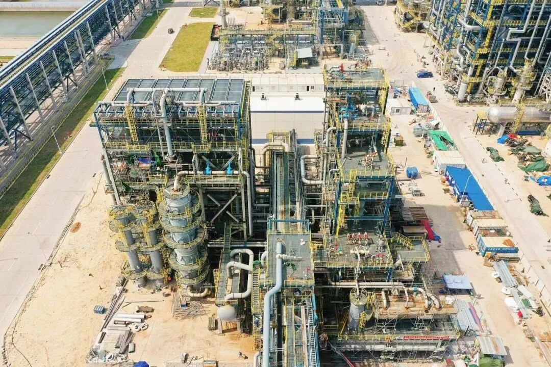 攻克滨海强腐蚀难题！民族涂料三棵树赋能国家级工程
