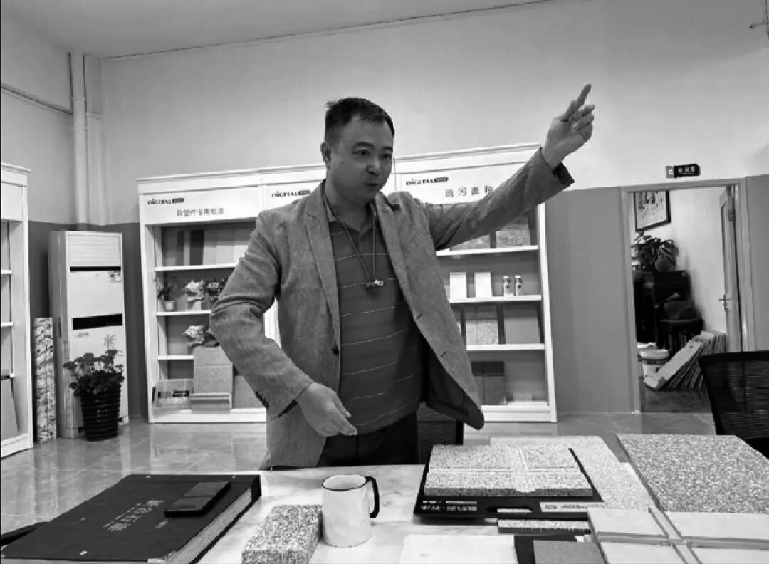 沉痛悼念!数码彩涂料创始人陈兆良先生逝世!