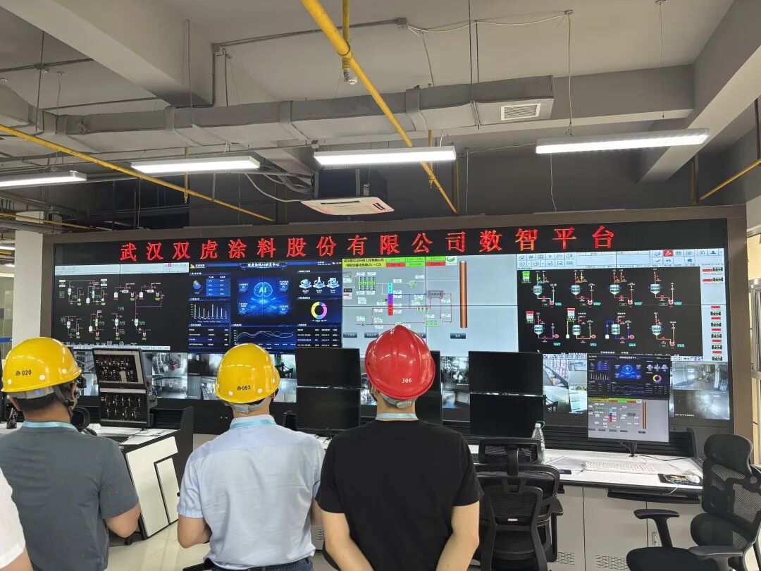 二十年防锈+长效耐候|武汉双虎涂料破解车企涂装核心痛点