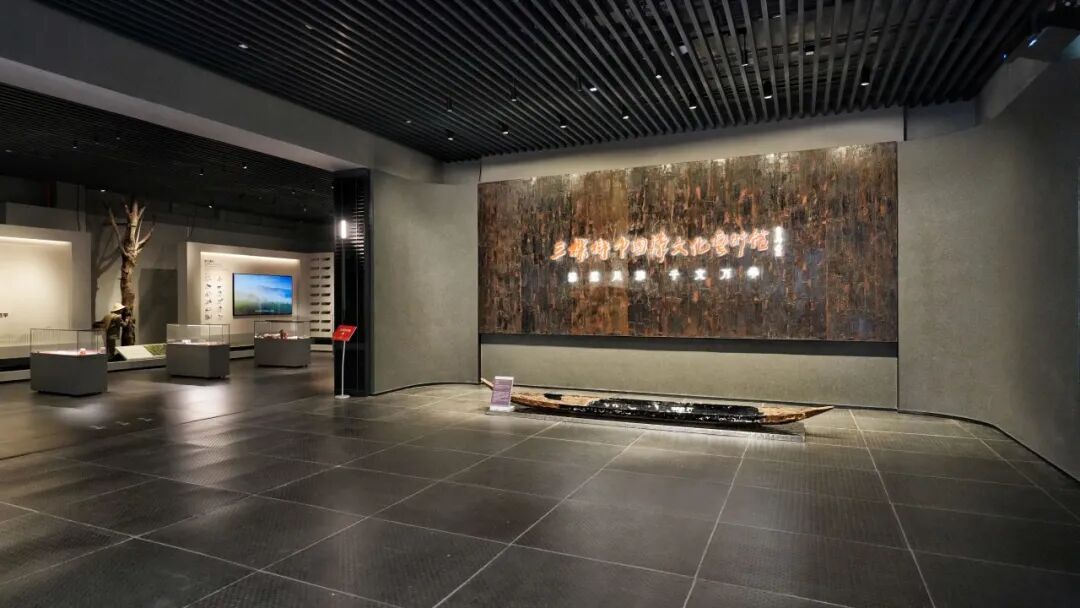 三棵树全球最大的涂料展厅暨好房子科技体验中心正式启幕
