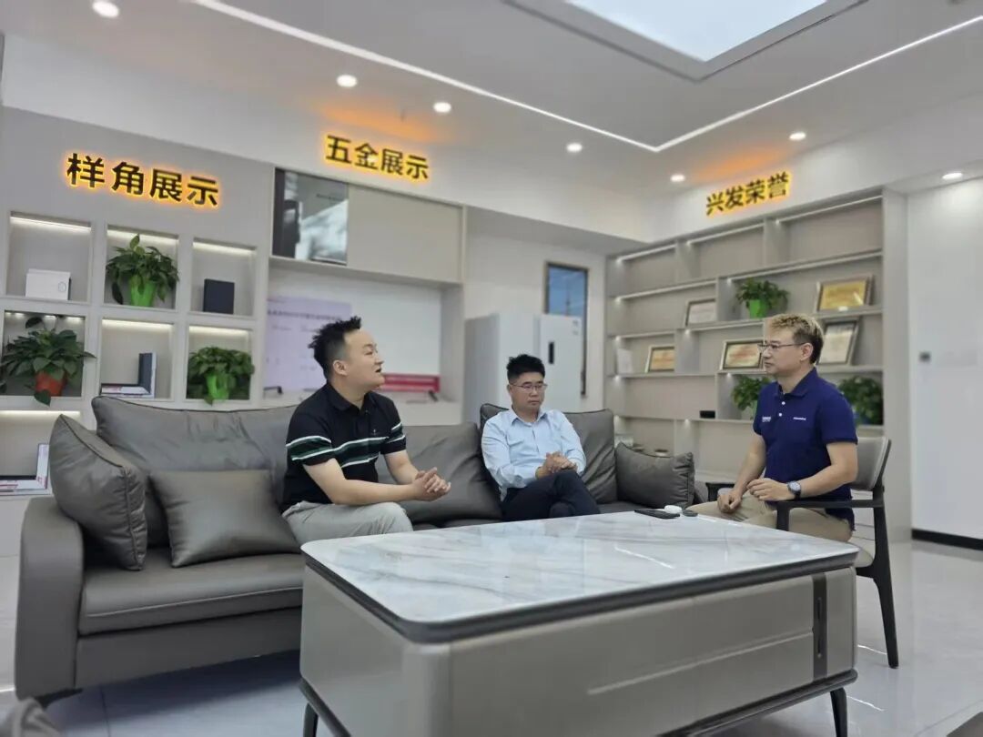 阿克苏诺贝尔联动九牧、兴发铝业共建新疆涂装产业链