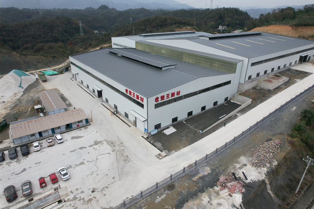 中泰新材深耕粉体赛道30年 靠自有矿+精服务破局价格战