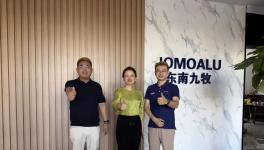 阿克苏诺贝尔联动九牧、兴发铝业共建新疆涂装产业链