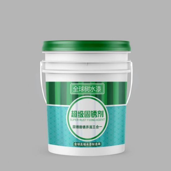 破解彩钢瓦翻新行业痛点 全球树彩钢瓦水漆打造绿色新方案