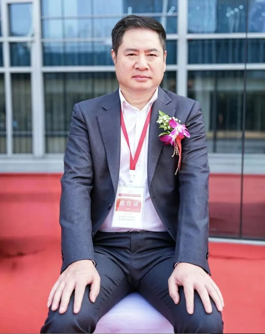 维楷化学蒋超军：降本式模仿与创新 中高端市场已无路可走