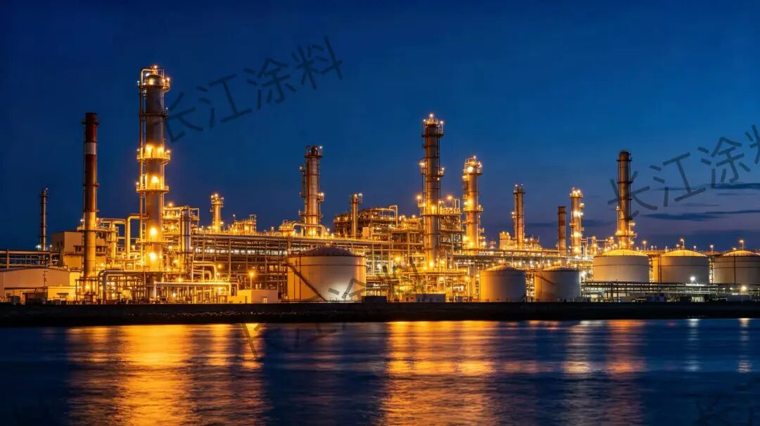 长江涂料中标中石化2026-2027年度涂料框架协议